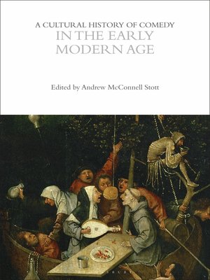 cover image of A Cultural History of Comedy in the Early Modern Age